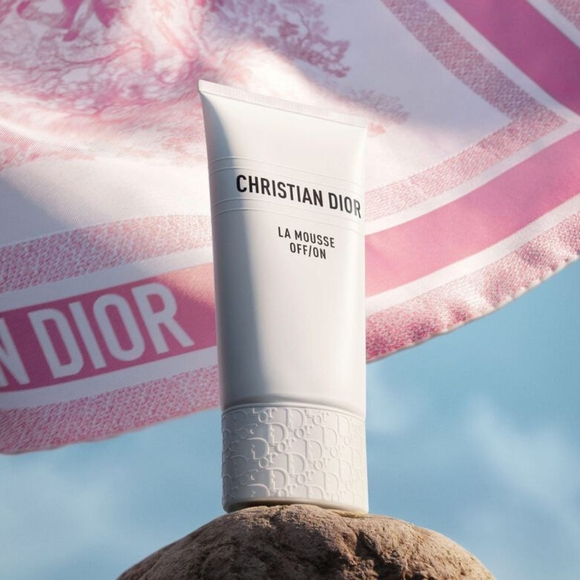 150 MLChristian Dior La Mousse Cleanser Face🥳🥳❌❌